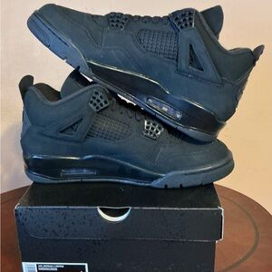 Nike Air Jordan 4 Retro Black Cat (2025) Size 11- Brand New